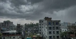 সারা দেশের কোথাও কোথাও হতে পারে বৃষ্টি